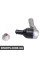 Steering Linkage outside Ball Joint