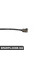 BF0320060014 Bapmic Датчик передніх гальмівних колодок