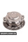 Ступовий підшипник переднього колеса Bapmic BF0321660012 (аналог 31206850158)