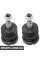 Front Axle Steering Knuckle Ball Joint