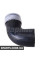 Повітряний шланг турбокомпресора Bapmic BF0422700105 (аналог 3C0145838A)