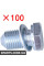Engine Oil Drain Plug