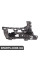 Кріплення фари до рами Bapmic BF0216200042 (аналог 31353371)