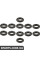 BF0423740003 Bapmic Кільце ущільнювача паливної форсунки