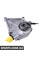 Вакуумний насос Bapmic BF0425320001 (аналог 11667640279)