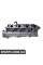 BF0425390014 Bapmic Кришку головки блоку циліндрів