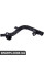 Шланг охолоджувальної рідини двигуна Bapmic BF0426660262 (аналог 06J121065F)