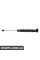 Rear Shock Absorber(gas pressure)