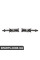 Front Shock Absorber Kit(2Pcs)