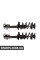 BK0320370012 Bapmic Комплект переднього амортизатора (2 шт.)