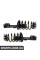 Front Shock Absorber Kit(2Pcs)