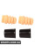 BK0335710004 Bapmic Комплект гумових чохлів переднього амортизатора