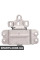 Опора коробки передач Bapmic BF0530300069 (аналог 3C0199555R)