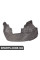 BF0115930088 Bapmic Кришка картера переднього колеса