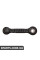 Rear Axle Torsion Bar