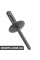 Фиксатор Bapmic BF0633340041 (аналог 51717002953)