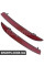 Rear Bumper Reflector Kit