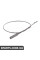 Hood Bowden Cable Kit