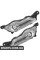 BK0237420002 Bapmic Комплект протитуманних фар