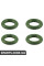 BK0423740001 Bapmic Кільце ущільнювача паливної форсунки