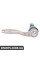 Steering Linkage Inside Ball Joint