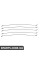 BF0114650010 Bapmic Капот Боуден Трос