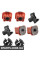 Radiator Bracket Kit
