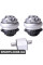 BK0428150002 Bapmic Монтажний комплект двигуна та коробки передач