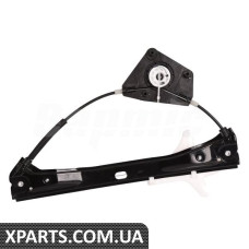 Rear Window Regulator