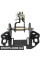 Rear Door Sliding Roller Kit