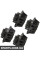 ATPP12KIT042 Bapmic Джек Пед