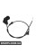 ATPP12KIT111 Bapmic Комплект тросів Боудена капота