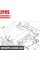 ATPP12KIT114 Bapmic Комплект тросів Боудена капота