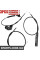 ATPP12KIT116 Bapmic Комплект тросів Боудена капота