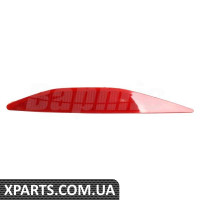 Відбивач заднього бампера Bapmic BF0113210040 (аналог 5G0945106)