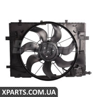 BF0426220017 Bapmic Електричний вентилятор охолодження у зборі