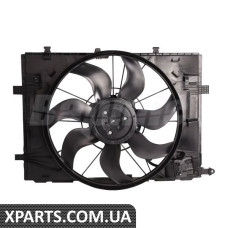 BF0426220017 Bapmic Електричний вентилятор охолодження у зборі