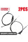 ATPP12KIT121 Bapmic Комплект тросів Боудена капота