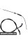 ATPP12KIT123 Bapmic Комплект тросів Боудена капота