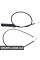 ATPP12KIT129 Bapmic Комплект тросів Боудена капота