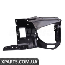 Rear Bumper Impact Absorber Bracket