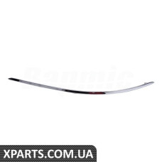 Передній бампер molding Bapmic ATPP1112195005 (аналог A2048850721)