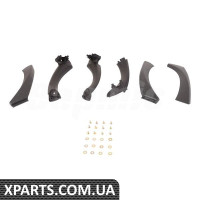 BK0633030025 Bapmic Комплект внутрішніх дверних ручок