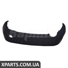 Rear Bumper
