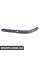 Передній бампер molding Bapmic ATPP1118124003 (аналог A2208850421)