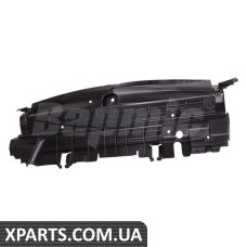 Radiator Lower Air Baffle