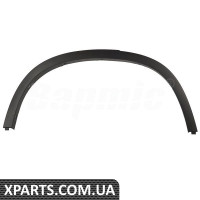 Накладка арки заднього колеса Cover Bapmic ATPP1213141016 (аналог 51772990172)