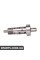 BF0423130001 Bapmic Регулюючий клапан регулятора розподільчого валу
