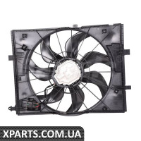 BF0426220016 Bapmic Електричний вентилятор охолодження у зборі