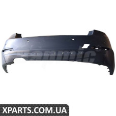 Rear Bumper